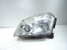 FARO PROIETTORE XENON NISSAN QASHQAI J10 (06-09) N/S passeggero sinistro 26060JD01A