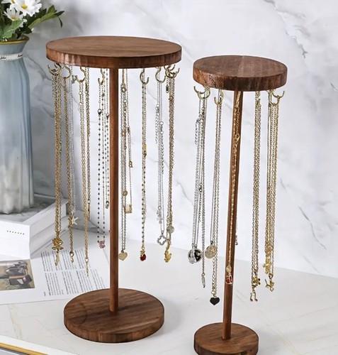 Présentoir support bijoux - support,