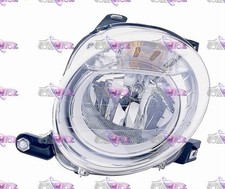 FARO FANALE PROIETTORE SX