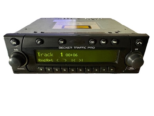 Becker traffic pro - becker,