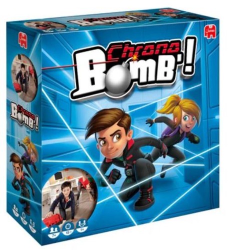 Chrono bomb 2024 - chrono,