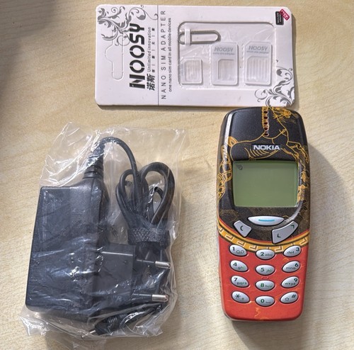 Nokia 3330 testato - nokia,