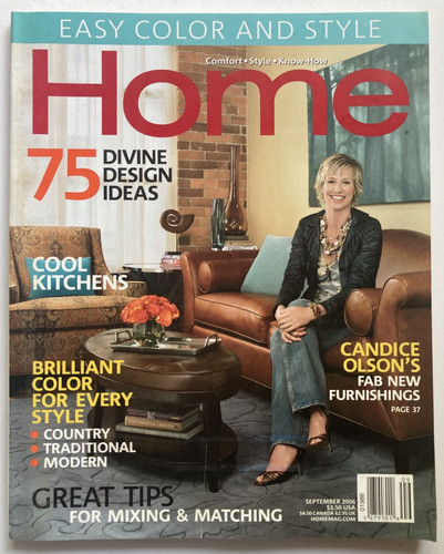 Candice olson fab new - fab,