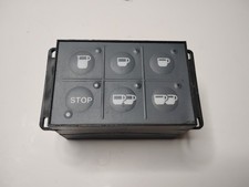 FE-MBP Pad Controllo Pulsante