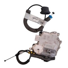 Serratura porta posteriore