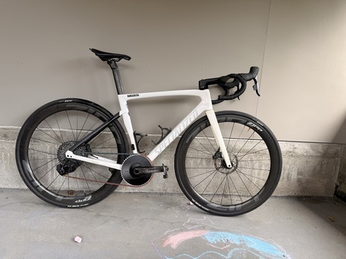 Specialized tarmac sl7 54cm - tarmac,