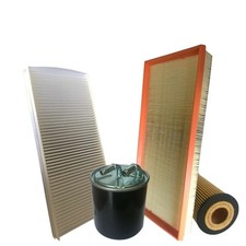 Kit Tagliando Mercedes Classe