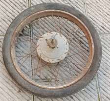Ruota anteriore con mozzo moto
