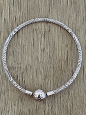 Bracciale PANDORA maglia oro