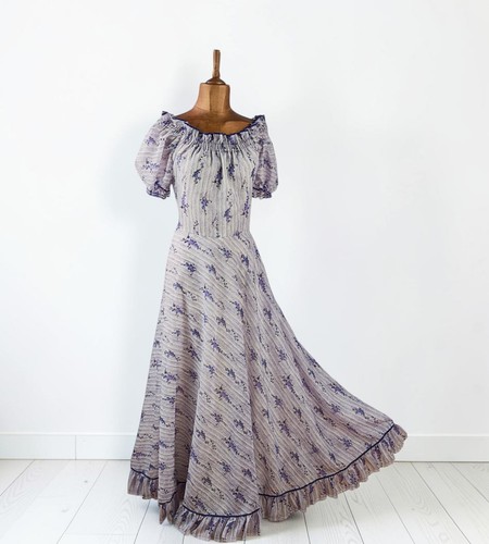 Abito vintage anni - , 70