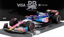 1/18 MINICHAMPS - RACING BULLS