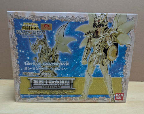 Saint seiya myth - saint, dragon
