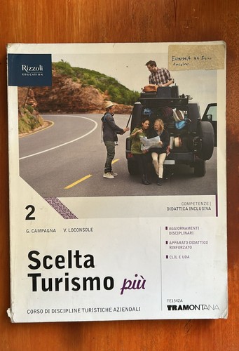 Scelta turismo più - , g