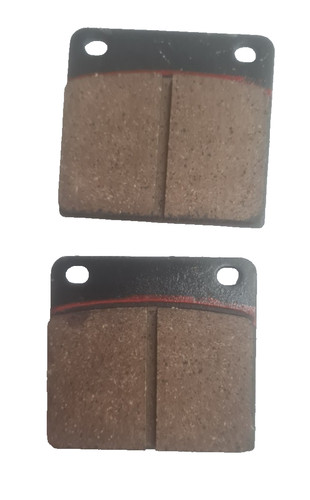 Coppia pastiglie vesrah freno - pastiglie,