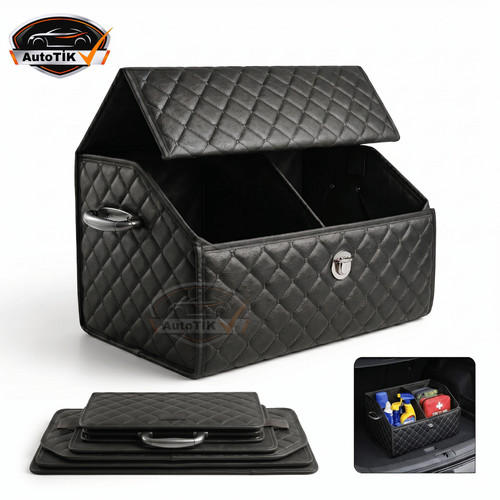 Organizer bagagliaio auto - , in