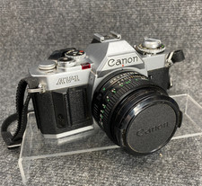 Canon AV-1 35mm SLR Film