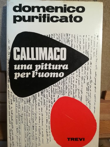 Callimaco una pittura per - pittura,