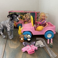 Lotto 1987 BARBIE Bambola