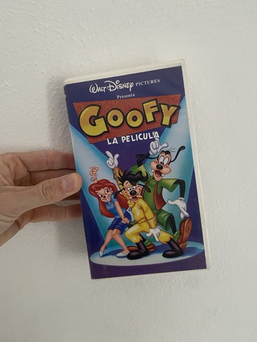Goofy movie disney animated - a,