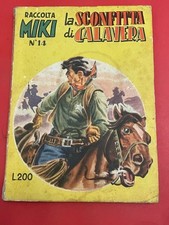 Miki Raccolta Prateria da lire