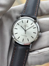 Omega Seamster vintage