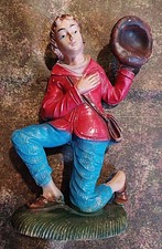 Statuina presepe in resina