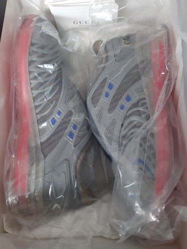 Gucci ultrapace grey pink - ultrapace, pink'