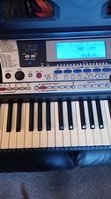Tastiera Yamaha Portatone PSR-550 Midi 61 tasti sintetizzatore spedizione internazionale 
