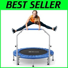 Foldable Mini Trampoline with
