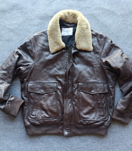 Giubbotto bomber pelle - bomber,
