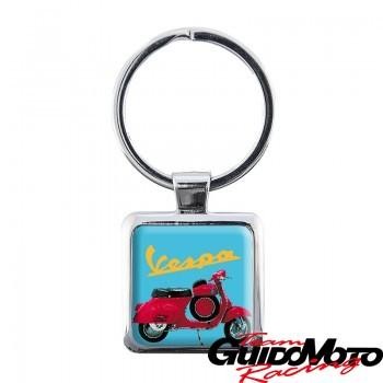 Portachiavi resina vespa 90 - resina,