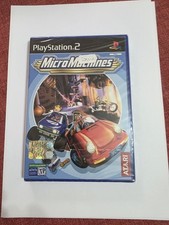 Micro Machines Ps2 Playstation