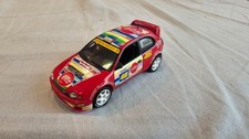 toyota corolla rally 1/43