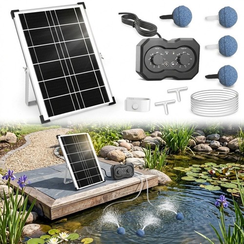 Aeratore per solare incasso - aeratore,