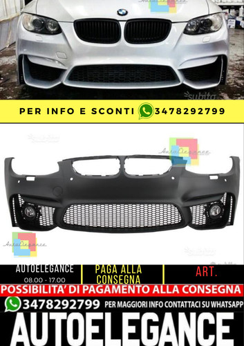 Paraurti adatto per - ?,