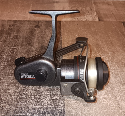 Vintage mitchell 1020 - mitchell,