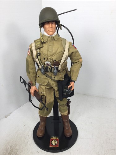 Radio paracadutista 6 - paracadutista, 1/6