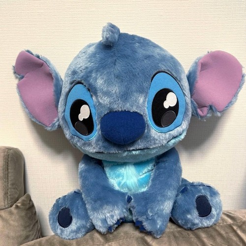 New with tag stitch plush - with,