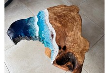 Grande tagliere tavolino in