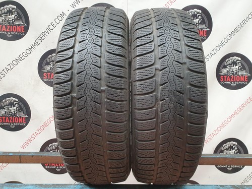 Gomme invernali usate - gomme,