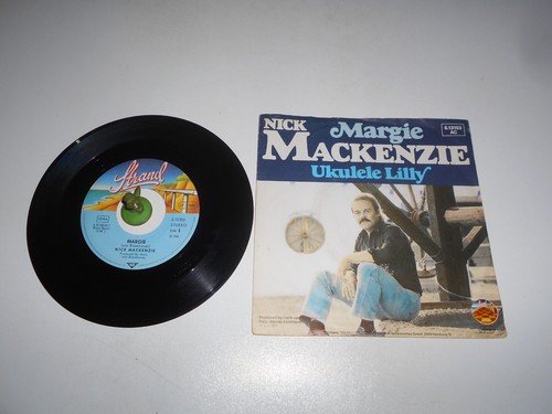 Nick mackenzie margie - margie, (1981)