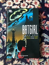 Batgirl Anno Uno - Beatty - Dixon - Martin - Lopez - Planeta Deagostini