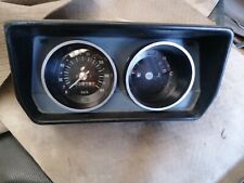 MINI COOPER ROVER LEYLAND CRUSCOTTO CONTACHILOMETRI 2 STRUMENTI - DASHBOARD
