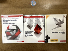 Metodi e Fantasia - corso di Narrativa + Epica + Poesia e teatro - Zanichelli