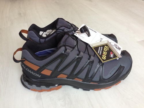 Scarpe trekking salomon xa - scarpe, da