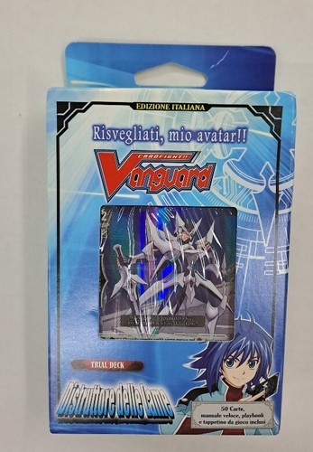 Vanguard trial deck mazzo - deck,