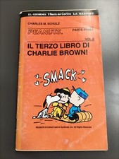Tascabili Peanuts, Vol. 2 (Parte prima) - Il terzo libro di Charlie Brown! -F5