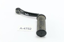 Moto Guzzi Nuovo Falcone Civile - Pedana poggiapiedi anteriore sinistra A4752