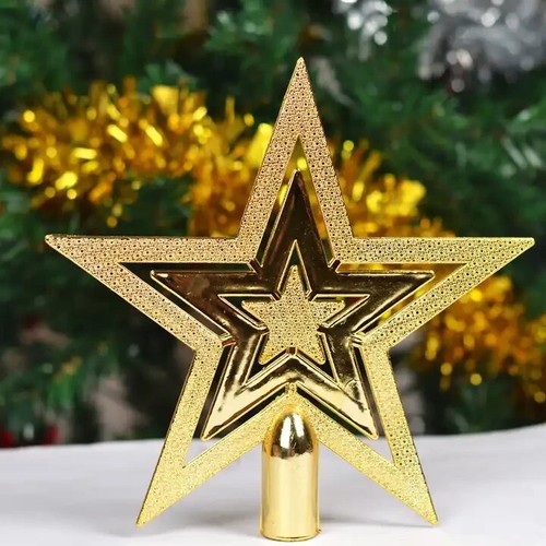 Puntale albero natale - di,