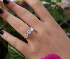 Trilogy vero argento 925